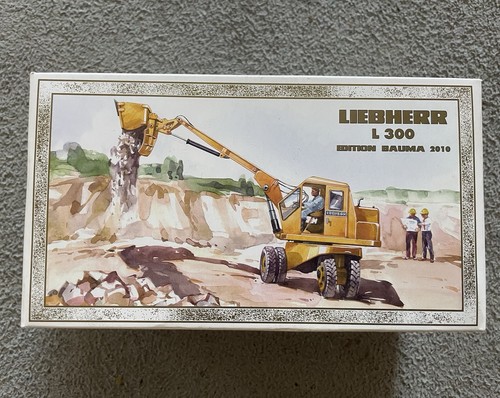 Nzg modell liebherr l300 - liebherr,