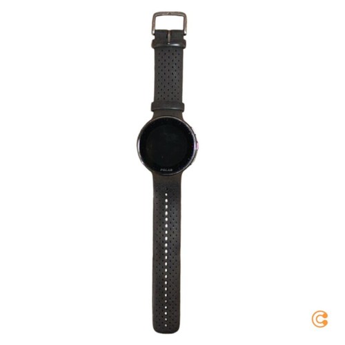 Polar pacer pro grau - pacer, schwarz