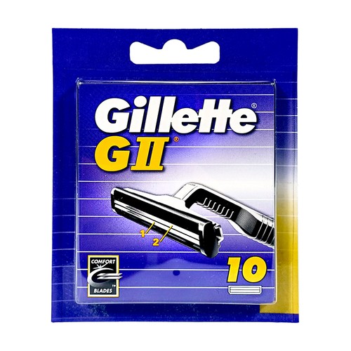 Gillette gii rasierklingen - 2,