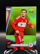 2024-25 Topps Chrome MLS -