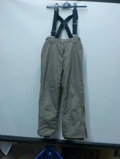 Beige ski hose - ski, mit