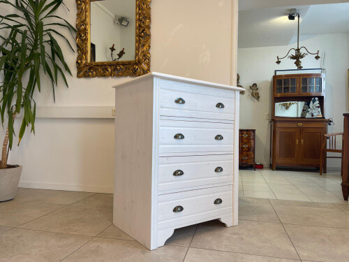 Bäuerliche anrichte sideboard - anrichte,