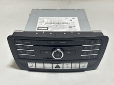 Mercedes B-Klasse W246 Navigationssystem Navigation GPS Radio A2469005413