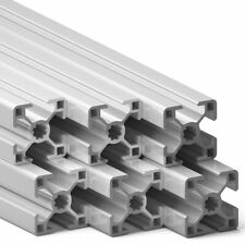 Alu Profil 6x2m Aluprofil 30x30 Nut8 Typ B 3030 Nutprofil Steck Bosch kompatibel