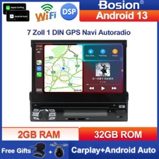 7 Zoll Android 14 Autoradio 1