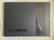 BMW M6 er  E63 05`  XXL Buch /