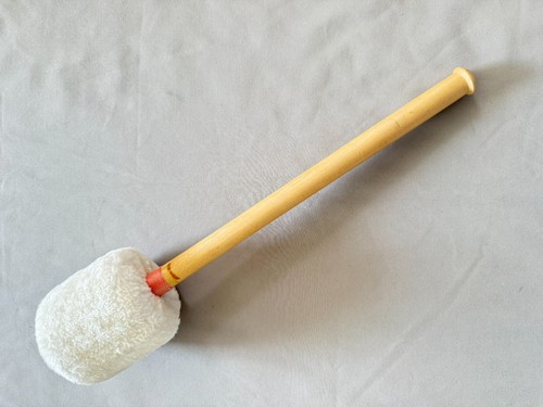 Schlägel für große - große, trommel