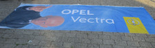 Opel Vectra Werbebanner