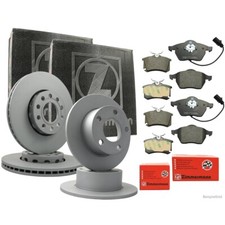 Zimmermann Bremsenset VA + HA