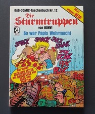 Sturmtruppen - GAG-Comic