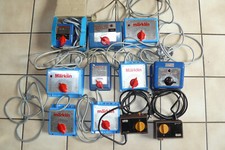 AUSWAHL Märklin Transformatoren Trafos - Digitalzubehör u.a. 37540 / 6631