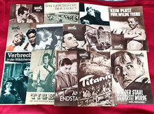Alte filmprogramme - 13,