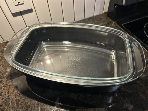 Pampered chef stone ware - stone,