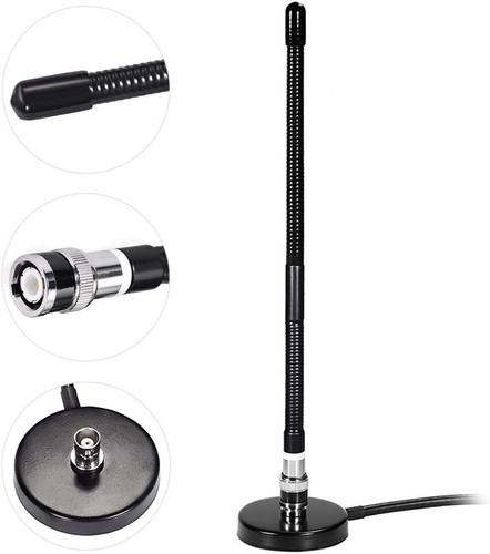 Band antenne 27mhz bnc - antenne,