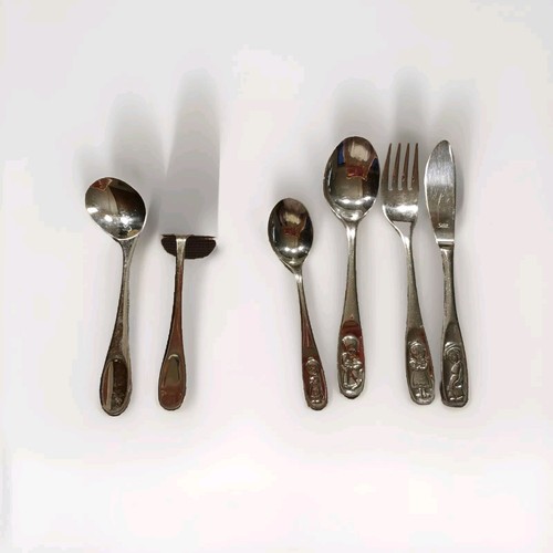 Kinderbesteck WMF Silit