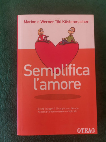 Vereinfacht die liebe marion - liebe,