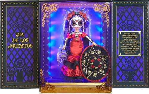 Rainbow high dia muertos - rainbow,