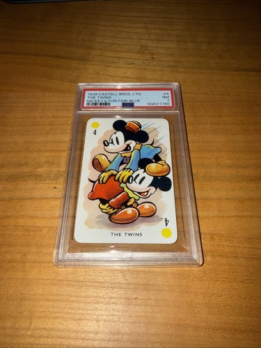 Micky mouse psa 1939 - mouse,