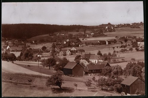Ansicht hetzdorf herrndorf - ansicht, hetzdorf-herrndorf