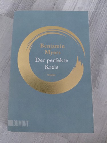 Benjamin myers der perfekte - benjamin,