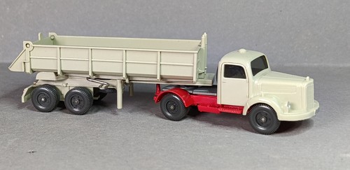 Wiking mercedes 3500 alter - mercedes,