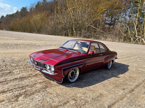 Irmscher opel manta - opel,