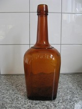 Alte Maggi Flasche No. 6 20er