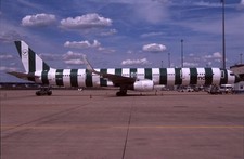 Aircraft Slide Condor B757-330 D-ABOL