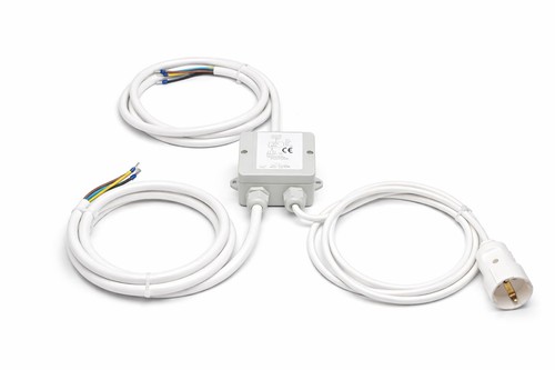 Industrie power splitter 2m - tk,