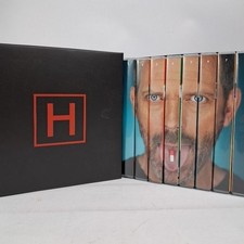 DVD-Box: Dr. House - Die