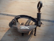 Zugmaul , Anhängerkupplung, Landwirtschaft