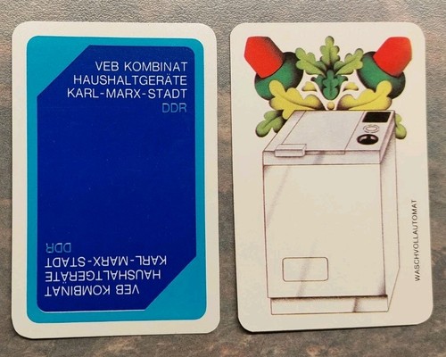 Ddr skat kartenspiel - ddr, veb