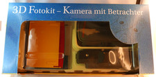 Analoge Kleinbild-3-D-Kamera