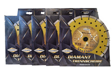 Diamanttrennscheibe beton gold - beton,