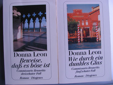 Donna Leon: Brunettis