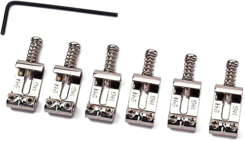 Gitarrensattel 6 - e-gitarrensattel,,