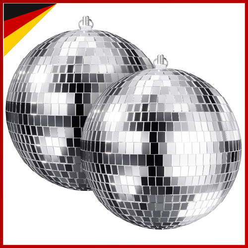 Disco kugel silberne - kugel, cm
