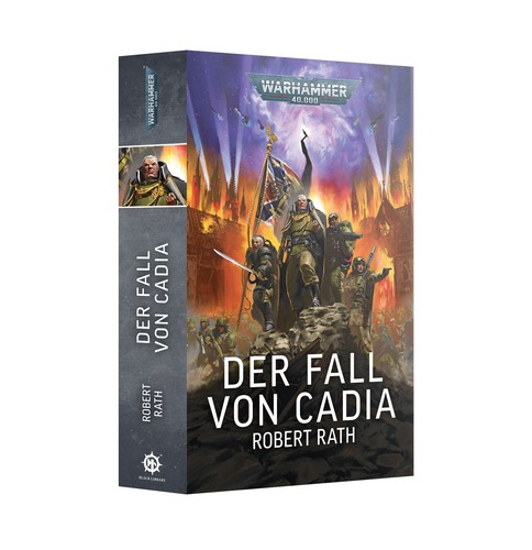Der fall von - der, cadia