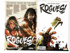 ROGUES!: Odd Parenthood 2 (Amigo 2015) of 5, funny fantasy