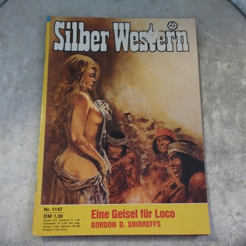 Zauberkreis wildwest romanheft - zauberkreis,