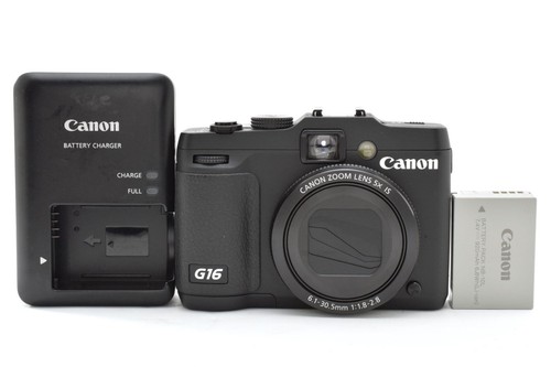 Canon powershot g16 - canon,