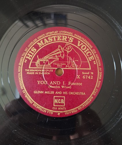 0444 glenn miller you - miller, and