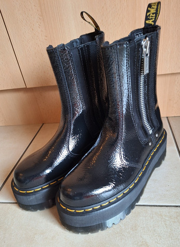 Martens airwair plateau - martens,