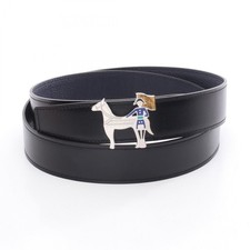 HERMES Gürtelschnalle mit