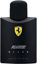 Scuderia Ferrari Black Eau De