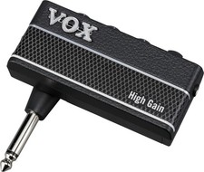 Vox amplug high - 3, gain