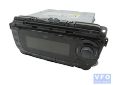 Autoradio Radio CD MP3