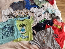 Bekleidungspaket Gr.104-110  für Jungs 