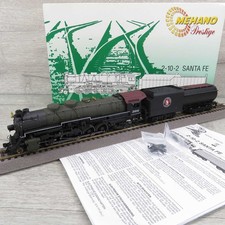 MEHANO - H0 - 2-10-2  Santa FE