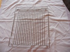 Backofen Gitterrost Schale Blech Rost Gitter 36 cm x 42 cm z. B. Miele